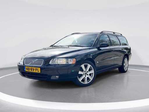 Volvo V70 2.5T Summum 2005 | 48-RV-PL i
