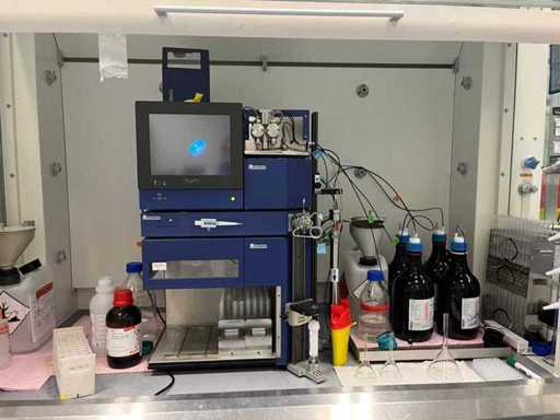 INTERCHIM - PF450 - Purification System