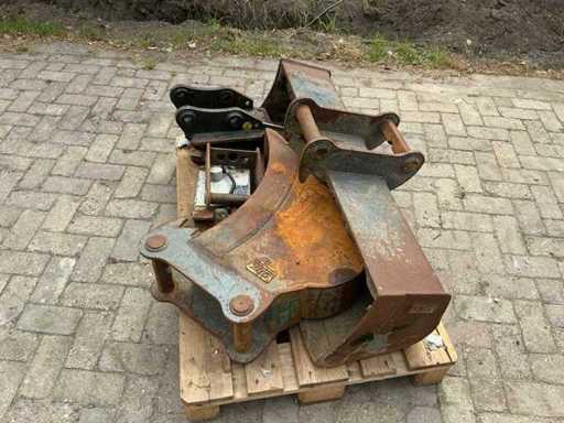 SBK Bagger-Bucket-Set