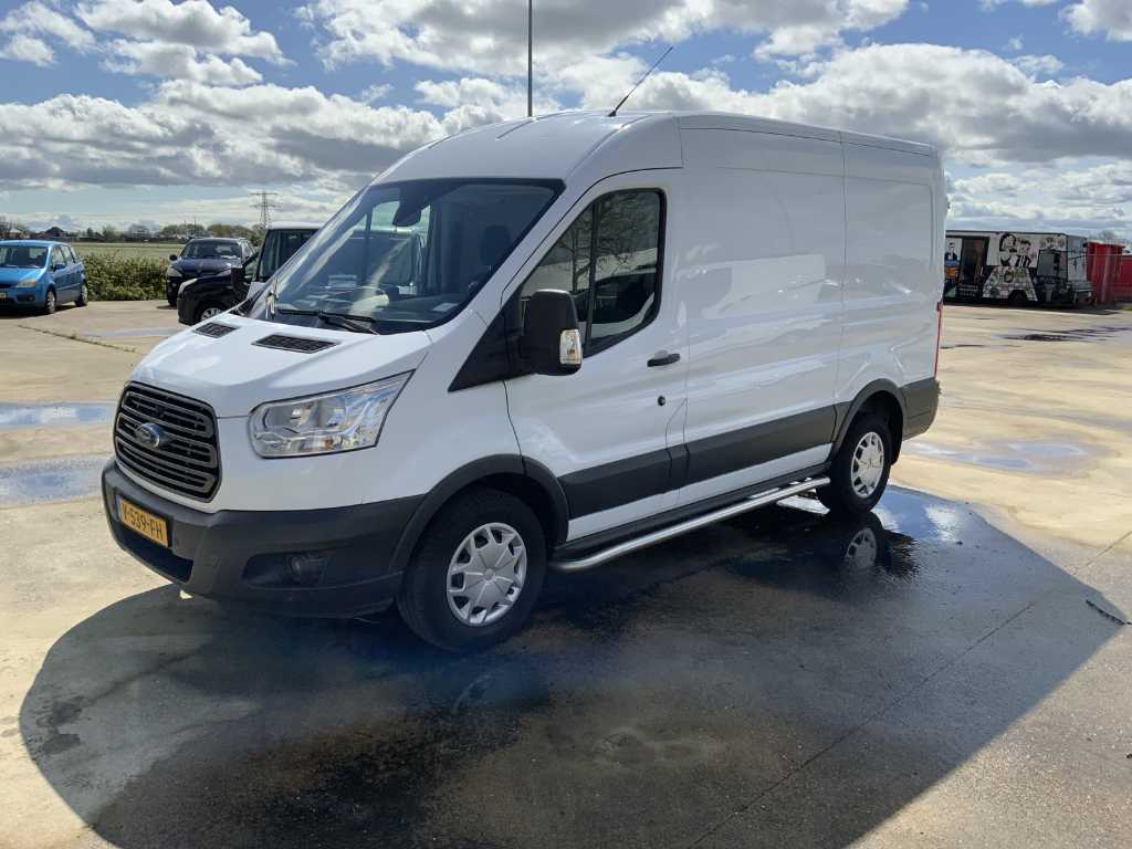 Ford Transit Véhicule Utilitaire 2017