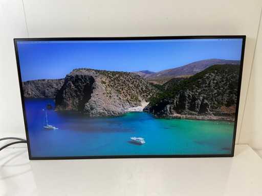 Lenovo (P27h-20) 27", 2560x1440 (QHD) IPS Monitor