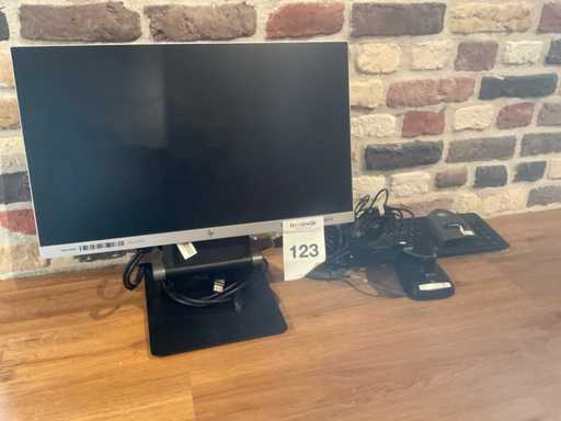Hp Elitedisplay E223 Monitor