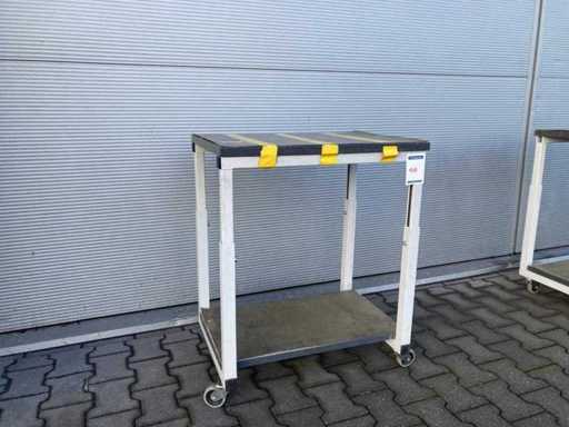 Mobiler Werkstatttisch
