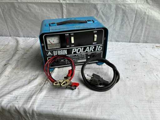 Bergin Polar 16 Acculader