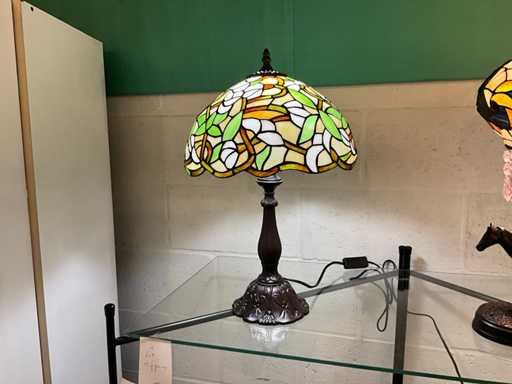 Tiffany Tafellamp bloemendecor