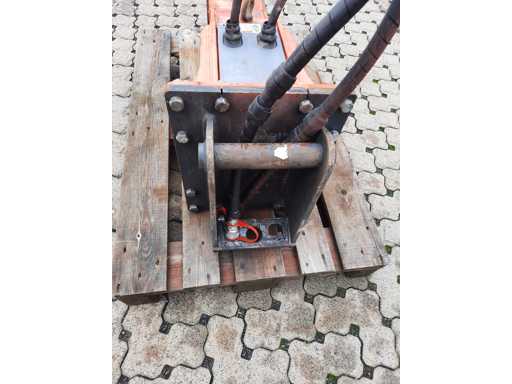 Accessoire de la pelle RAMMER R05P