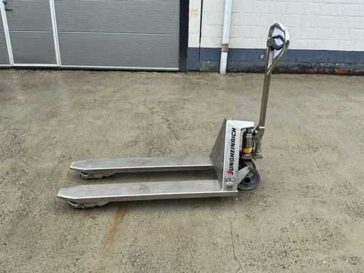 Jungheinrich Ami20p Hand hydraulische palletwagen
