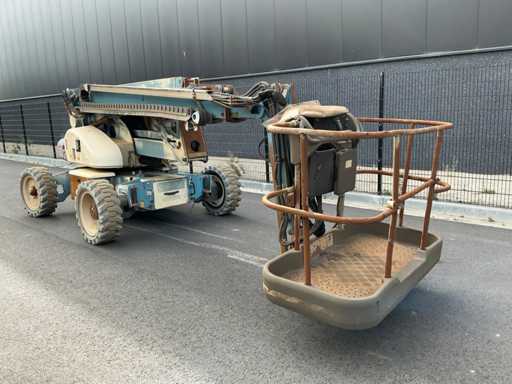 2013 Nifty HR21DE 2WD Hoogwerker