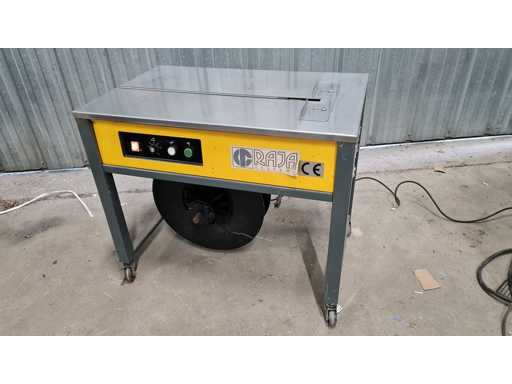 RAJA / JIA IN - Semi-automatic strapping machine