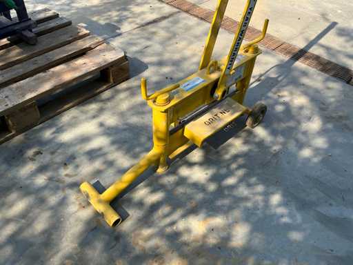 Orit 4300-FMK-IQ Coupeuse de pavés