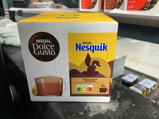 Dolce Gusto Choco Becher (6x)