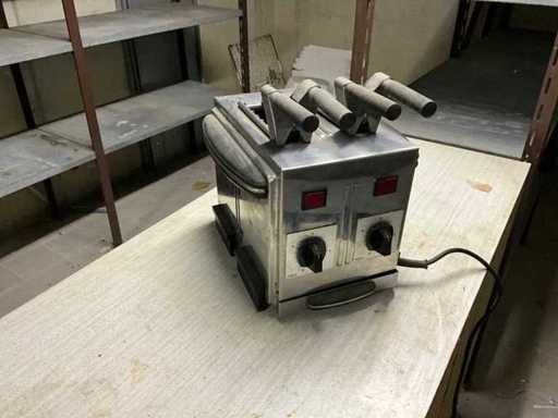 Larem - Mulazinni - Dublu sandwich maker