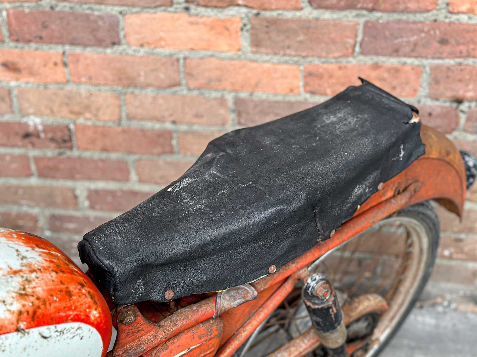 Itom Sport Bromfiets