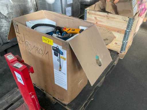 2024 Demag DC-Com Electric Chain Lift