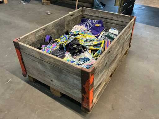 Lot ORINA Motorradhandschuh