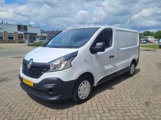 Renault - Trafic - 1.6 dCi T27 L1H1 Com - VS-998-Z
