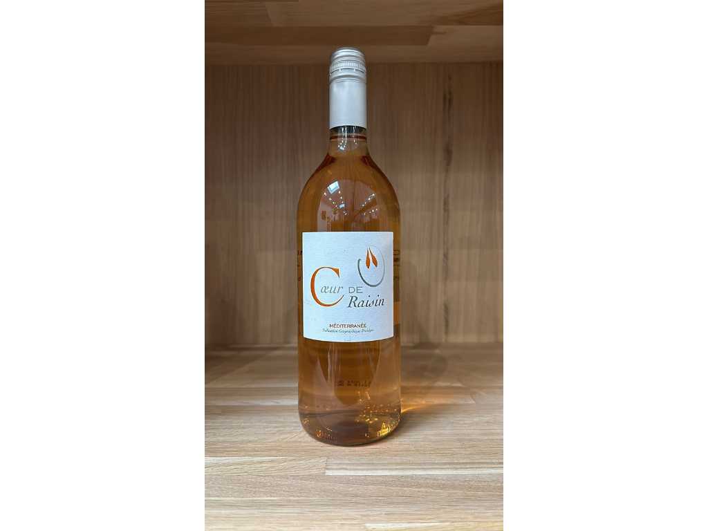 HART VAN DRUIVEN - MEDITERRAAN - Witte wijn (600x)