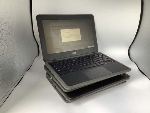 Acer Chromebook C733 Laptop (4x)
