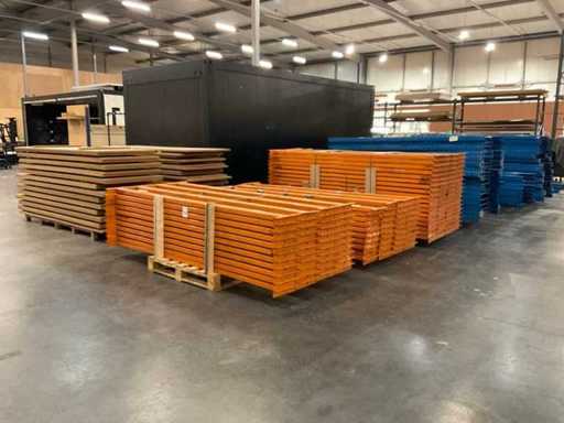 Dexion-Palettenrack-Teile