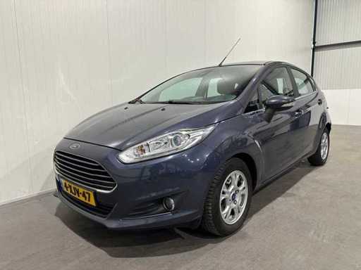 Ford Fiesta 1.6 TDCi Lease Tit. 4-XJV-47
