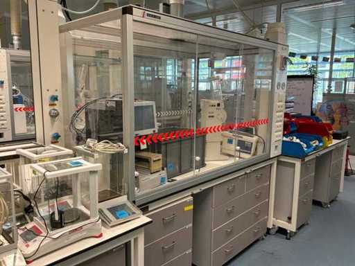 MACH-AIRE LEV EXTRACTOR HOOD