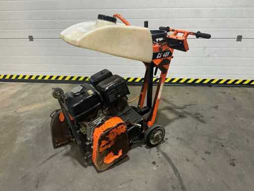 Norton clipper CS451 Concrete saw