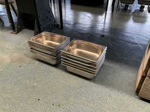 1/2 GN container (19x)