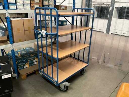 2014 Fetra 8211 Transport Cart