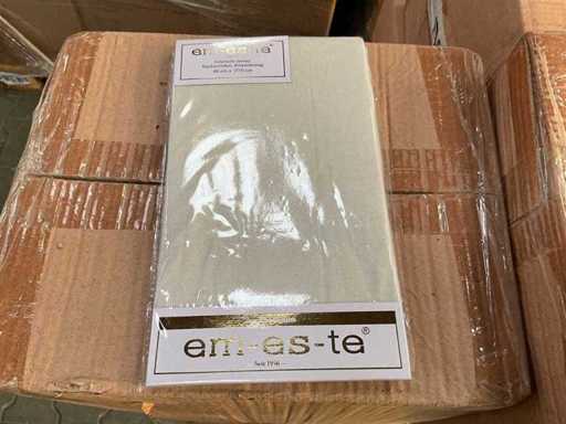 Partij Nekkussen slopen - Interlock-Jersey - 40cm x Ø 15cm (610x)