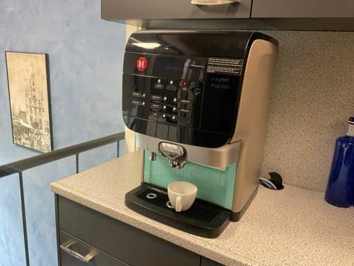 Douwe Egberts Cafitesse Excellence EC/EU230V-S Machine à café