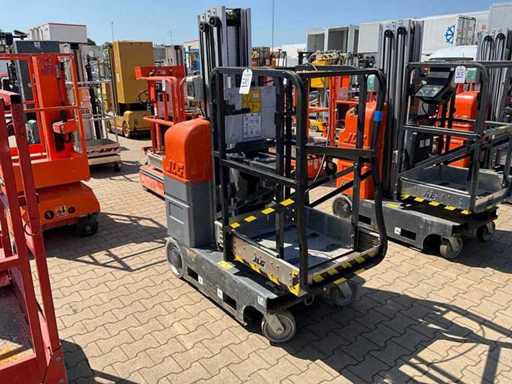 2014 JLG 20MVL Platformă aeriană / lift pentru pasageri