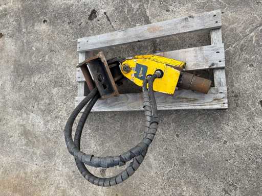 Epirok - LPHB-M - Foreuse de terre - 2019