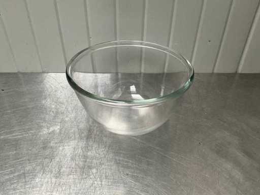Szklana miska
