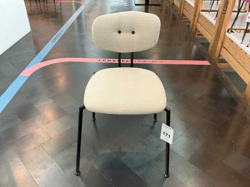 Lensvelt "Maarten Baas" 101 Conference chair