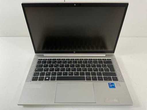 HP EliteBook 830 G8 13.3”, Core(TM) i7 11th Gen, 16 GB RAM, 512 GB NVMe Laptop