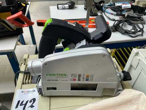 Sega a immersione Festool ATF 55 EB