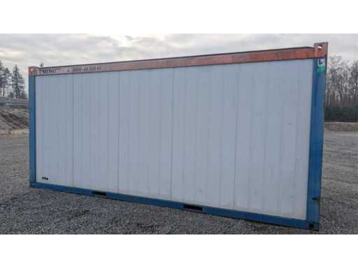 CONTAINEX STANDARD CONTAINER 20 ́ - Defective