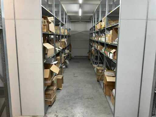 Partij nagelproducten