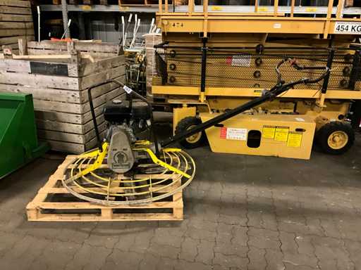 Wacker CT48ADT Papillon de ciment 2000