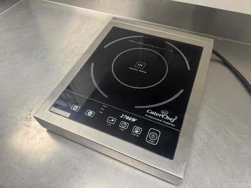 CaterChef - 688064 - Inductie Kookplaat