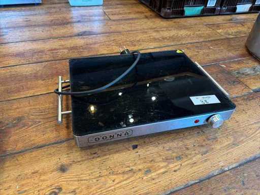 Prima Donna Elektrische warmhoudplaat