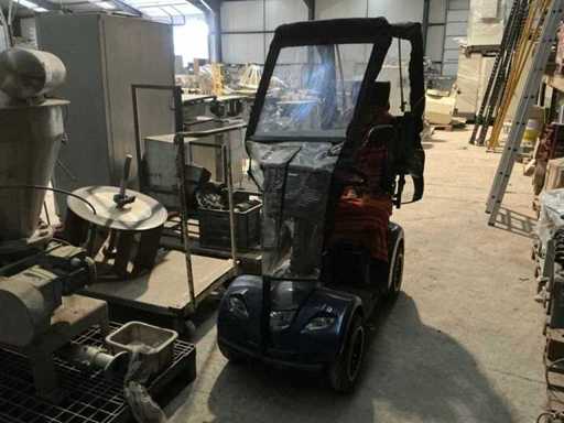 Scuterul de mobilitate Carpo 2