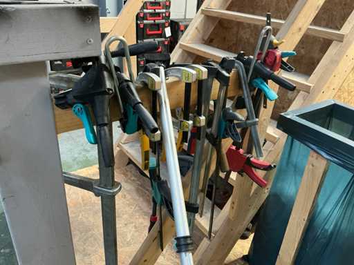 Charge von Bauschellen