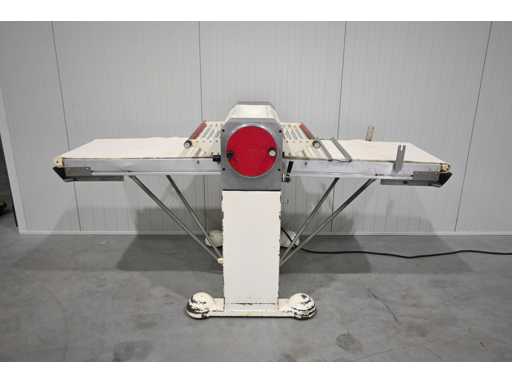 WLS Loser Juwel 6014 K Unrolling Machine