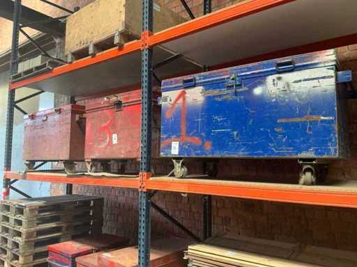 Verschiedene mobile Gerätehüllen (3x)