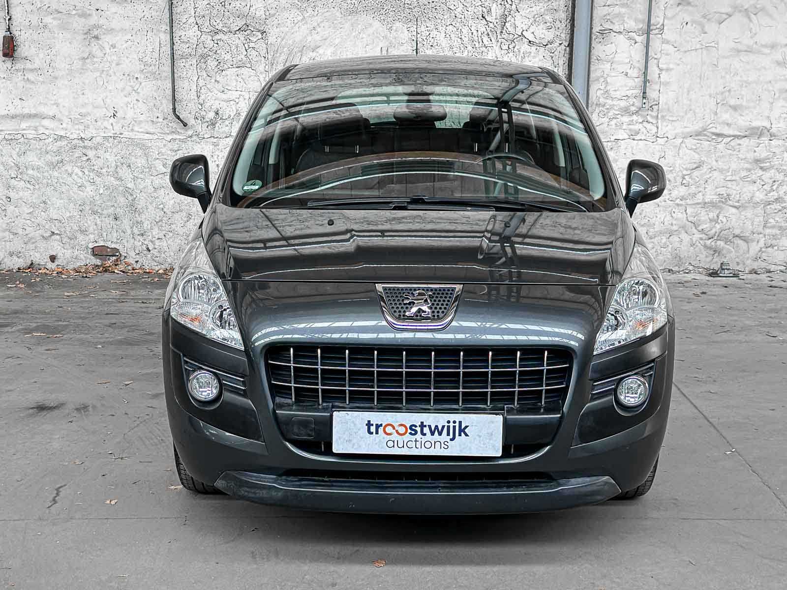 Peugeot 3008 1.6 THP ST 156pk 2011 (Origineel-NL), 09-PTJ-7