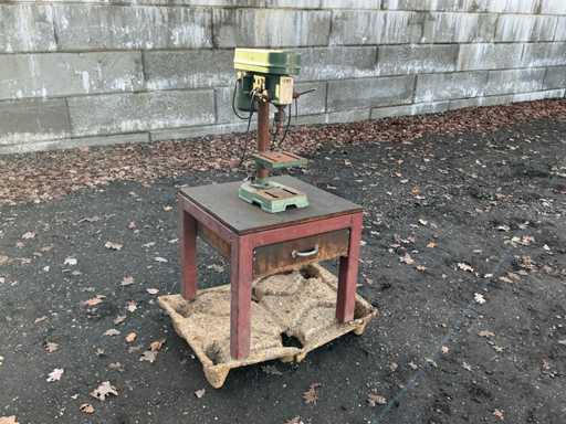 Wiertarki kolumnowe Power Choise Li-icg