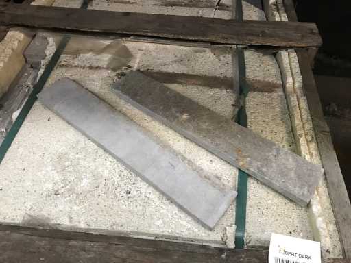 Lot of skirting boards approx. 250 lm