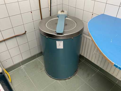 Miele WZ 5942 Industrial Tumble Dryer