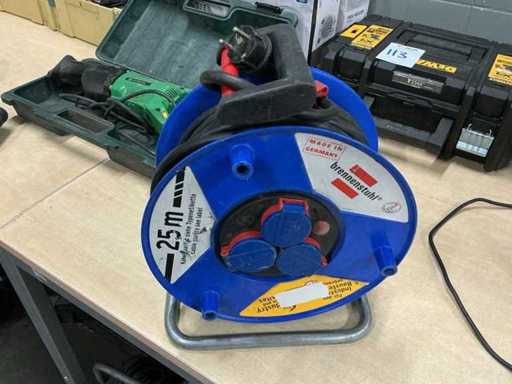 Role de cablu de extensie Brennenstuhl